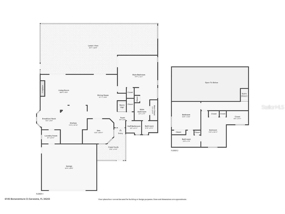 6145 Bonaventure Court Sarasota FL 34243 A4665362 image74