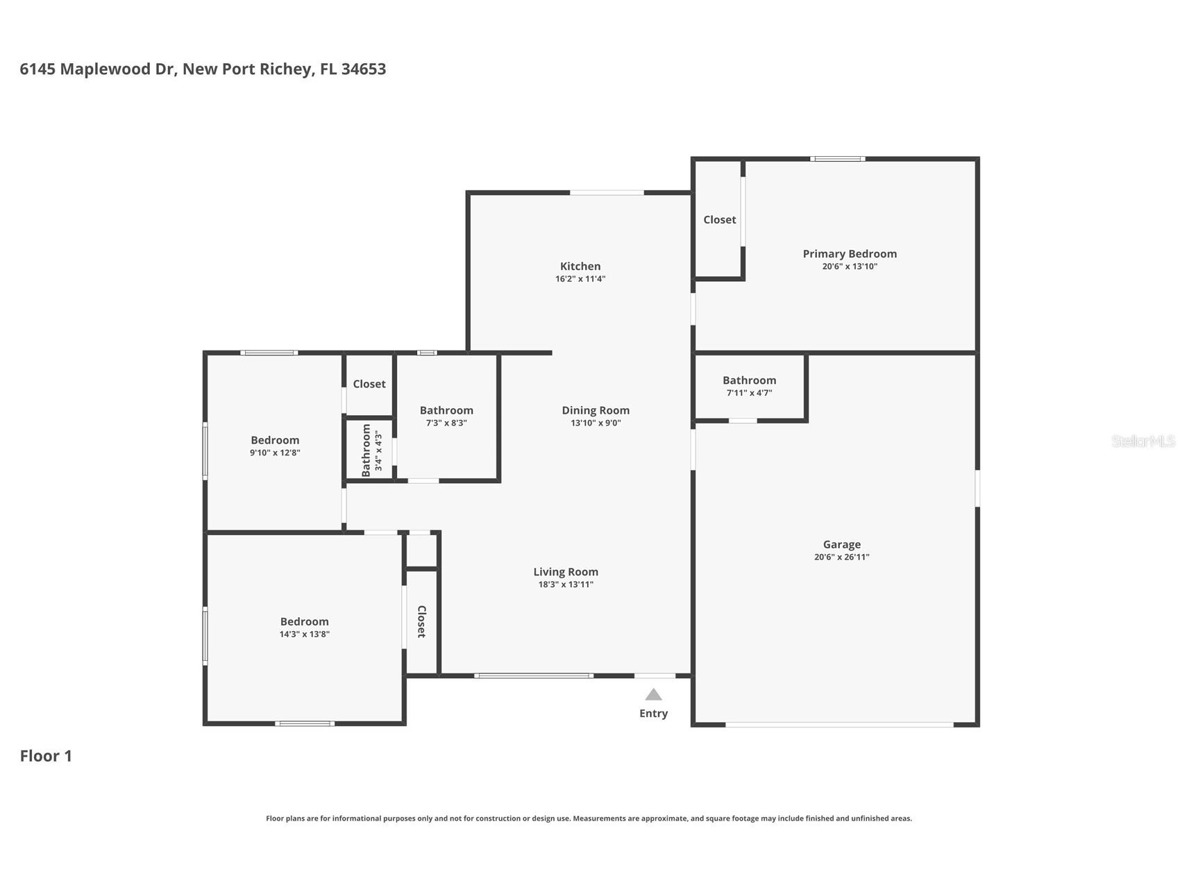 6145 Maplewood Drive New Port Richey FL 34653 TB8503971 image32