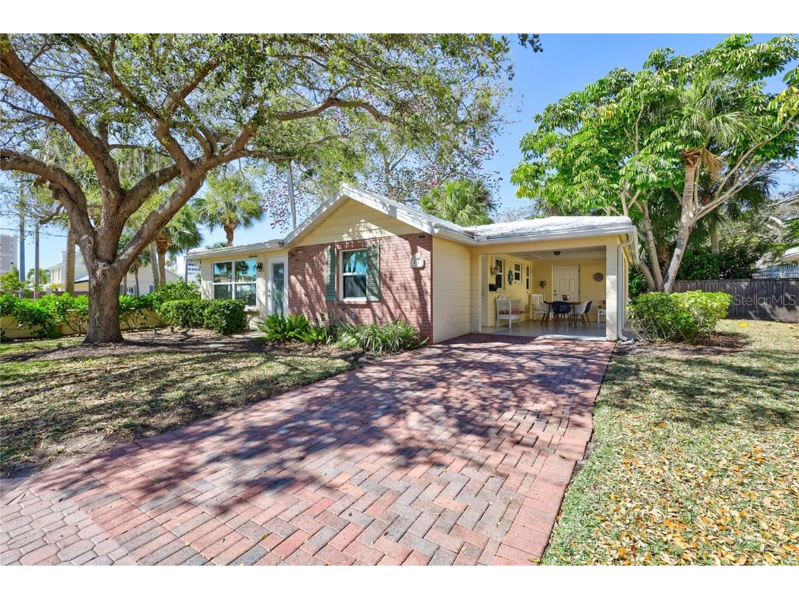 6145 Midnight Pass Road #F-1 Sarasota FL 34242 - GULF OF MEXICO/CRESCENT BEACH A4601006 image1