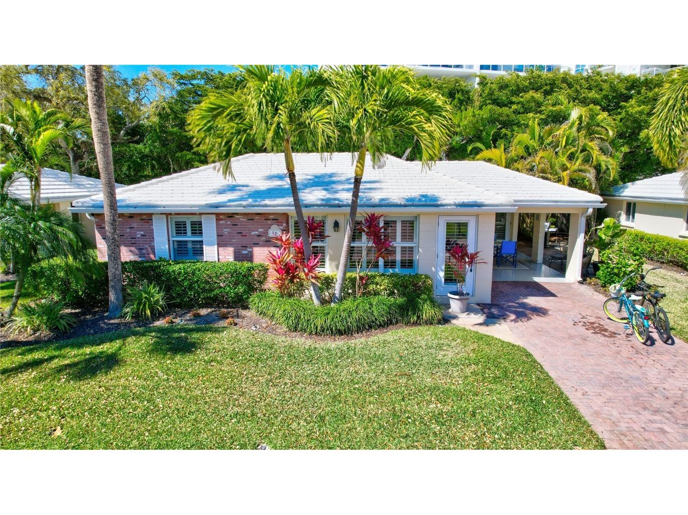 6145 Midnight Pass Road #F-6 Sarasota FL 34242 - GULF OF MEXICO/CRESCENT BEACH A4600989 image1