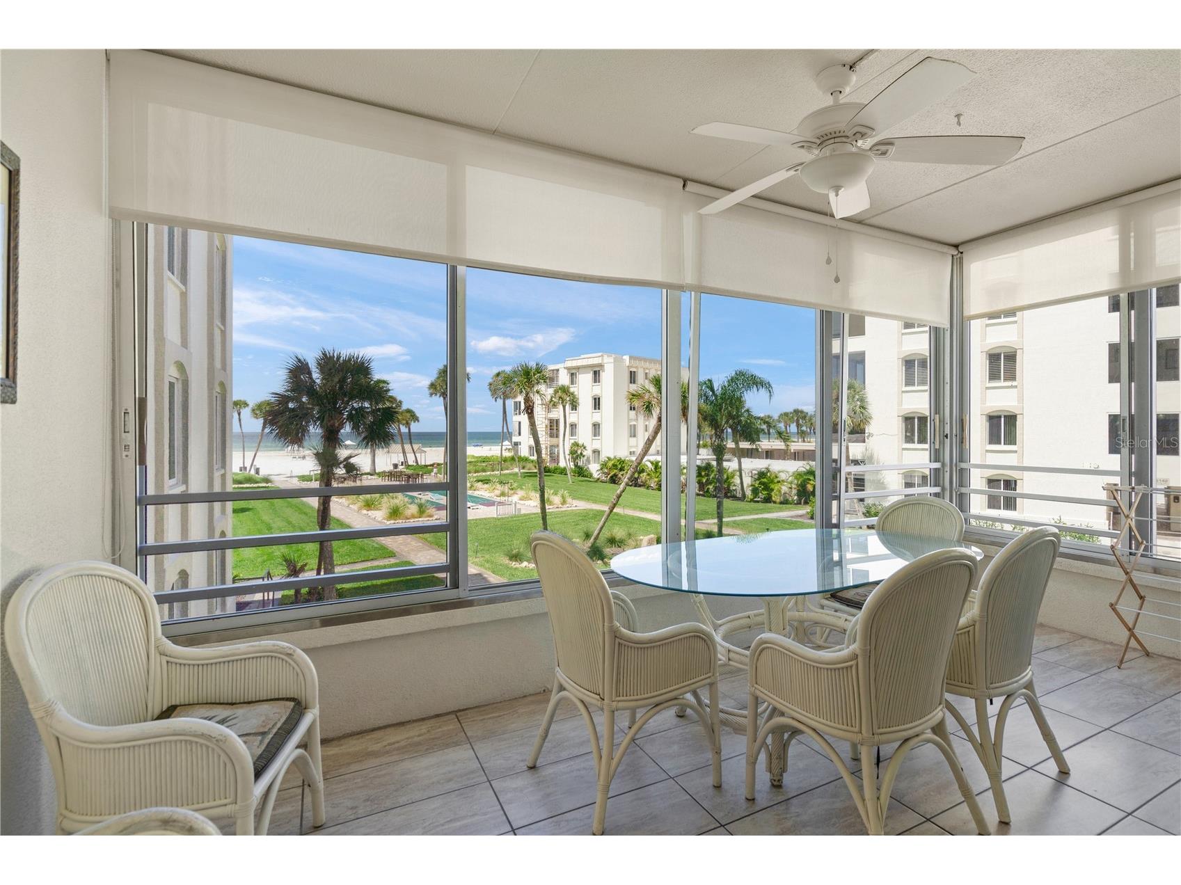 6146 Midnight Pass Road #12S Sarasota FL 34242 - CRESCENT BEACH / GULF OF MEXIC A4680754 image1