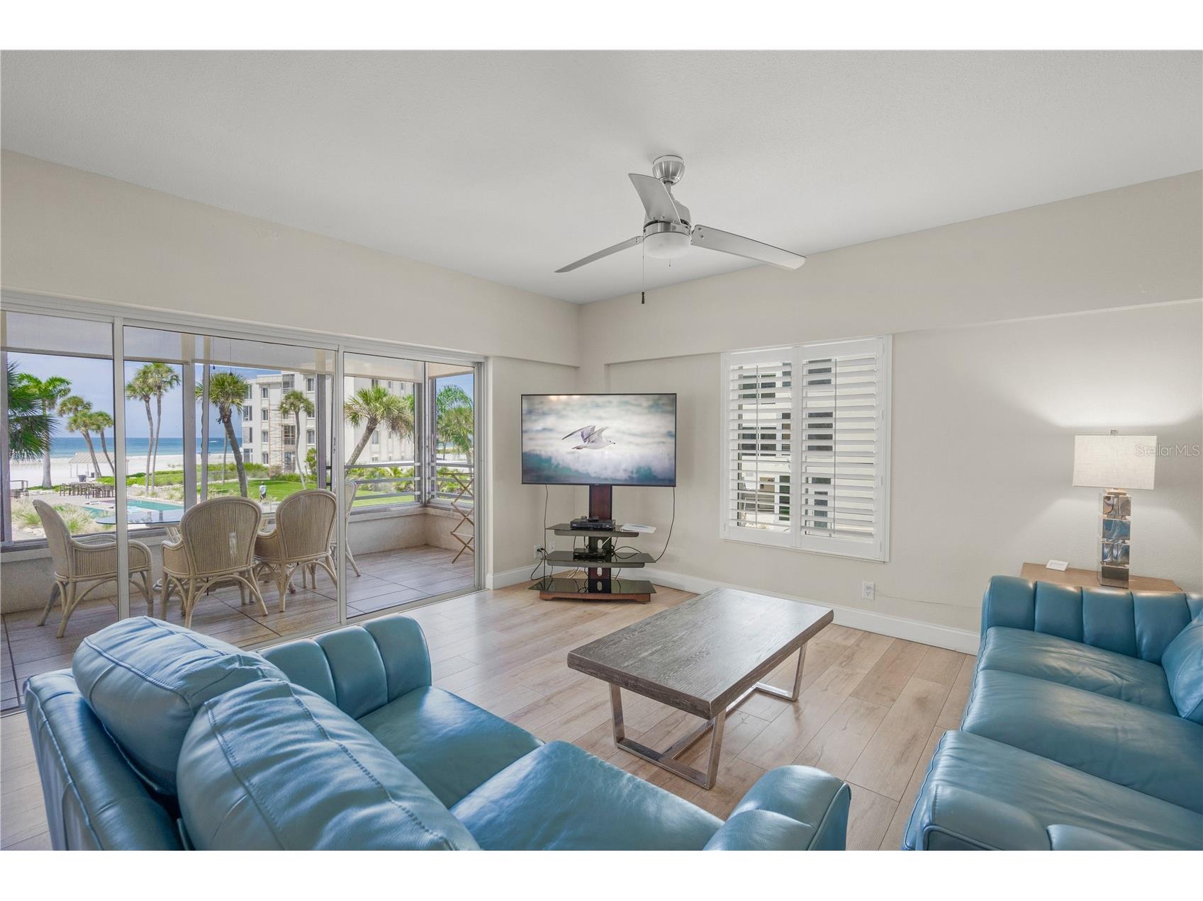 6146 Midnight Pass Road #12S Sarasota FL 34242 - CRESCENT BEACH / GULF OF MEXIC A4680754 image3