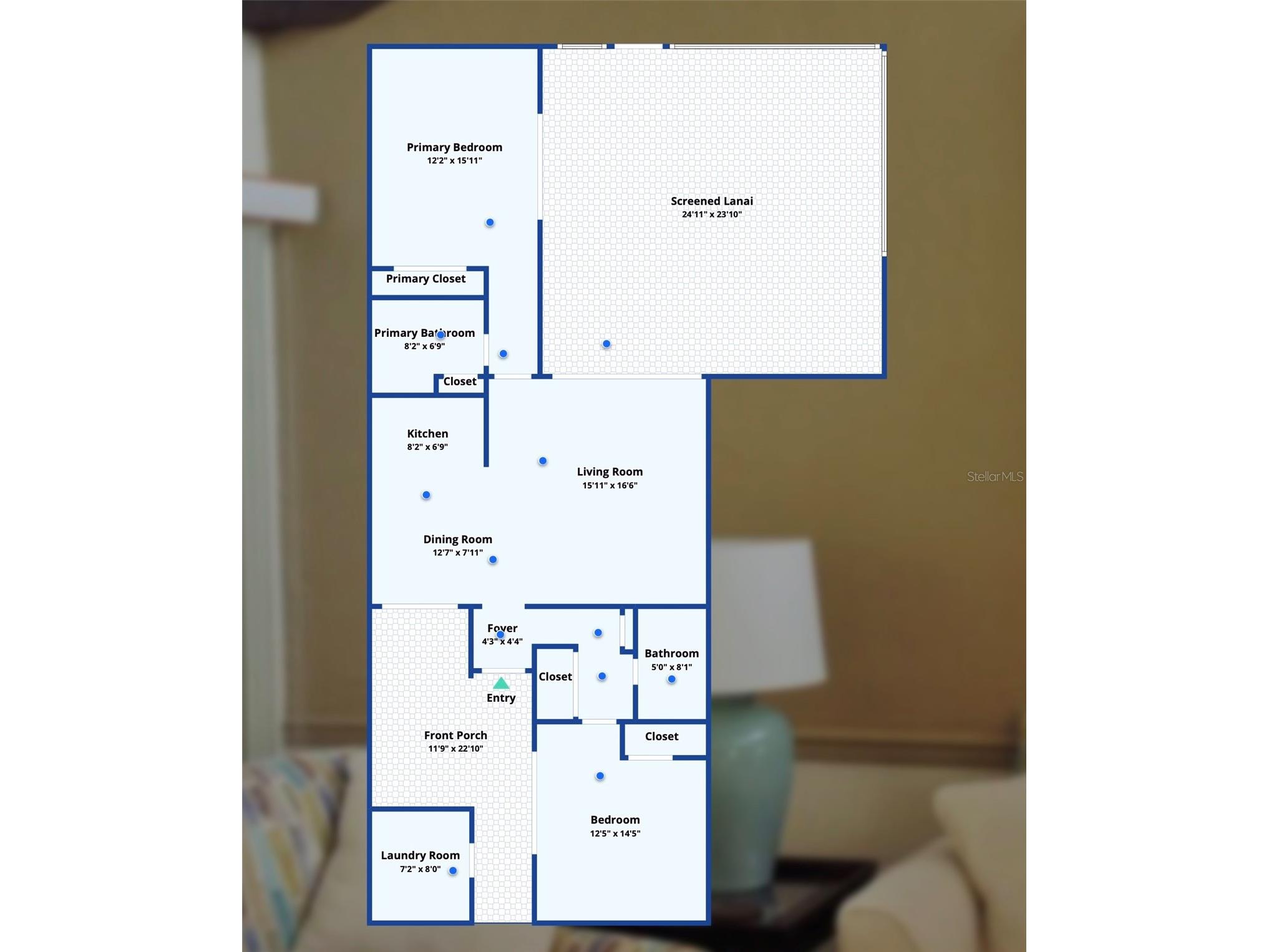 6147 43rd Street W #3 Bradenton FL 34210 A4676044 image35