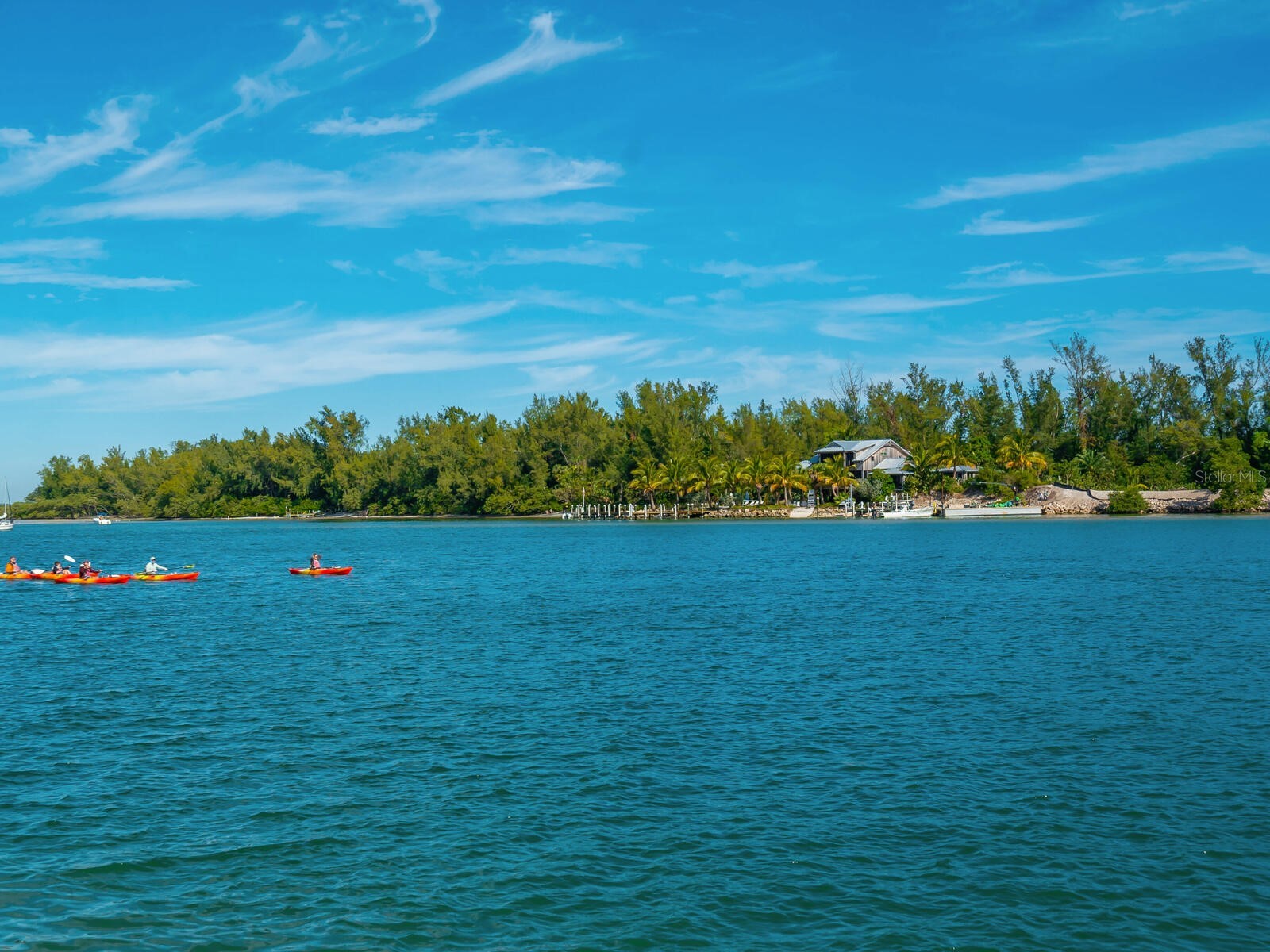 615 Buttonwood Drive Longboat Key FL 34228 - CRANE'S BAYOU/SARASOTA BAY A4673335 image41