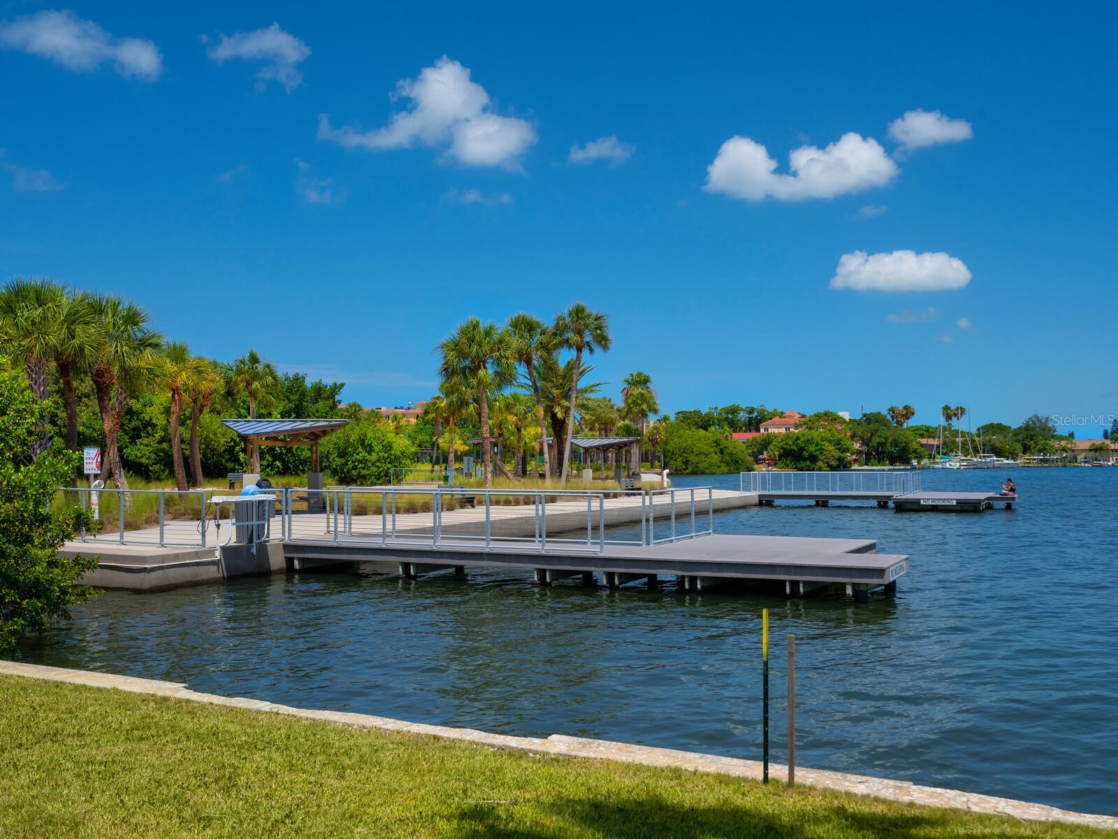 615 Buttonwood Drive Longboat Key FL 34228 - CRANE'S BAYOU/SARASOTA BAY A4673335 image42