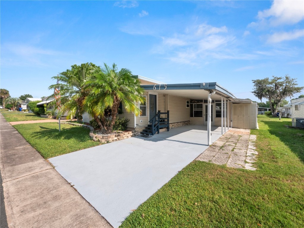 615 Cassandra Lane Lakeland FL 33809 - LAKE GIBSON L4945143 image1