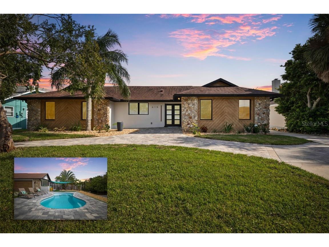 615 Cumberland Drive Flagler Beach FL 32136 - INTRACOASTAL WATERWAY FC312660 image1