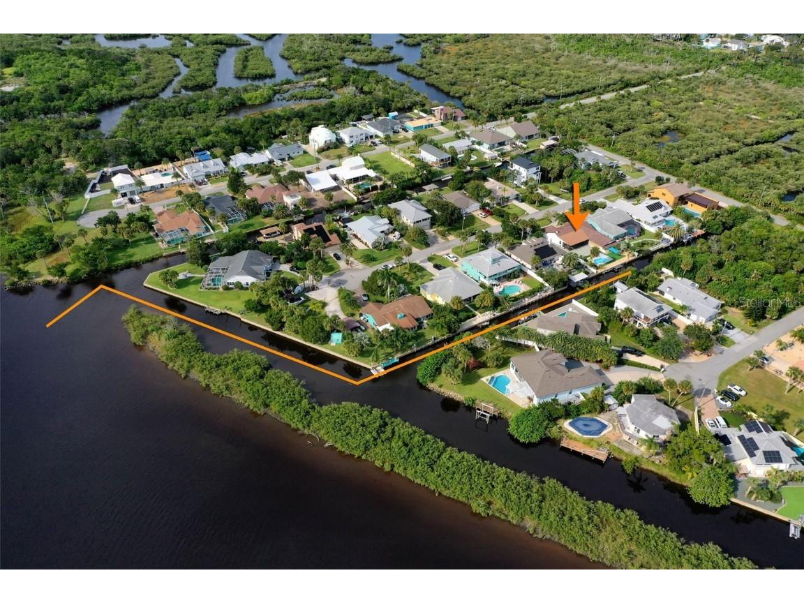 615 Cumberland Drive Flagler Beach FL 32136 - INTRACOASTAL WATERWAY FC312660 image11