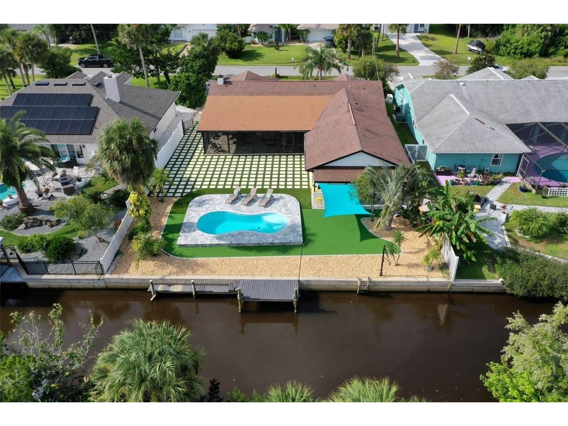 615 Cumberland Drive Flagler Beach FL 32136 - INTRACOASTAL WATERWAY FC312660 image5