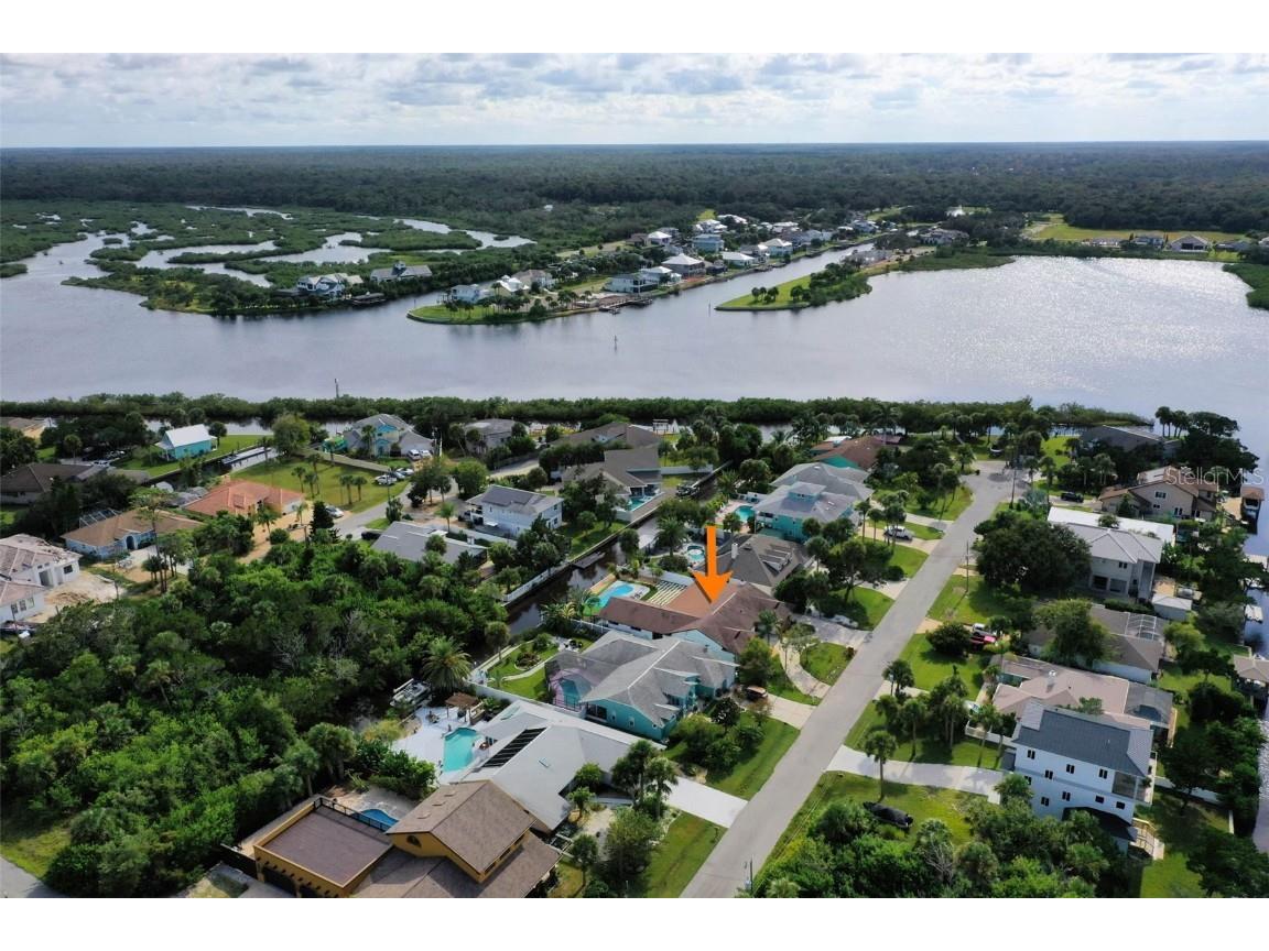 615 Cumberland Drive Flagler Beach FL 32136 - INTRACOASTAL WATERWAY FC312660 image7