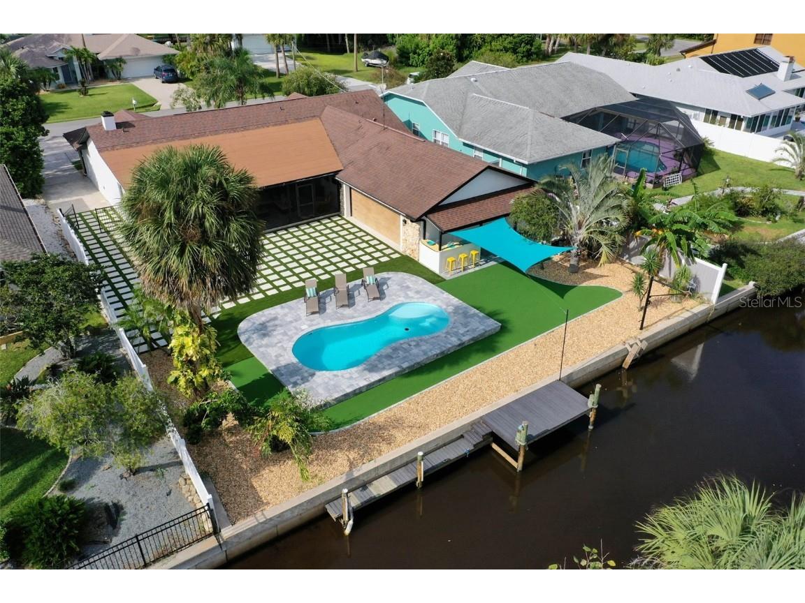 615 Cumberland Drive Flagler Beach FL 32136 - INTRACOASTAL WATERWAY FC312660 image75