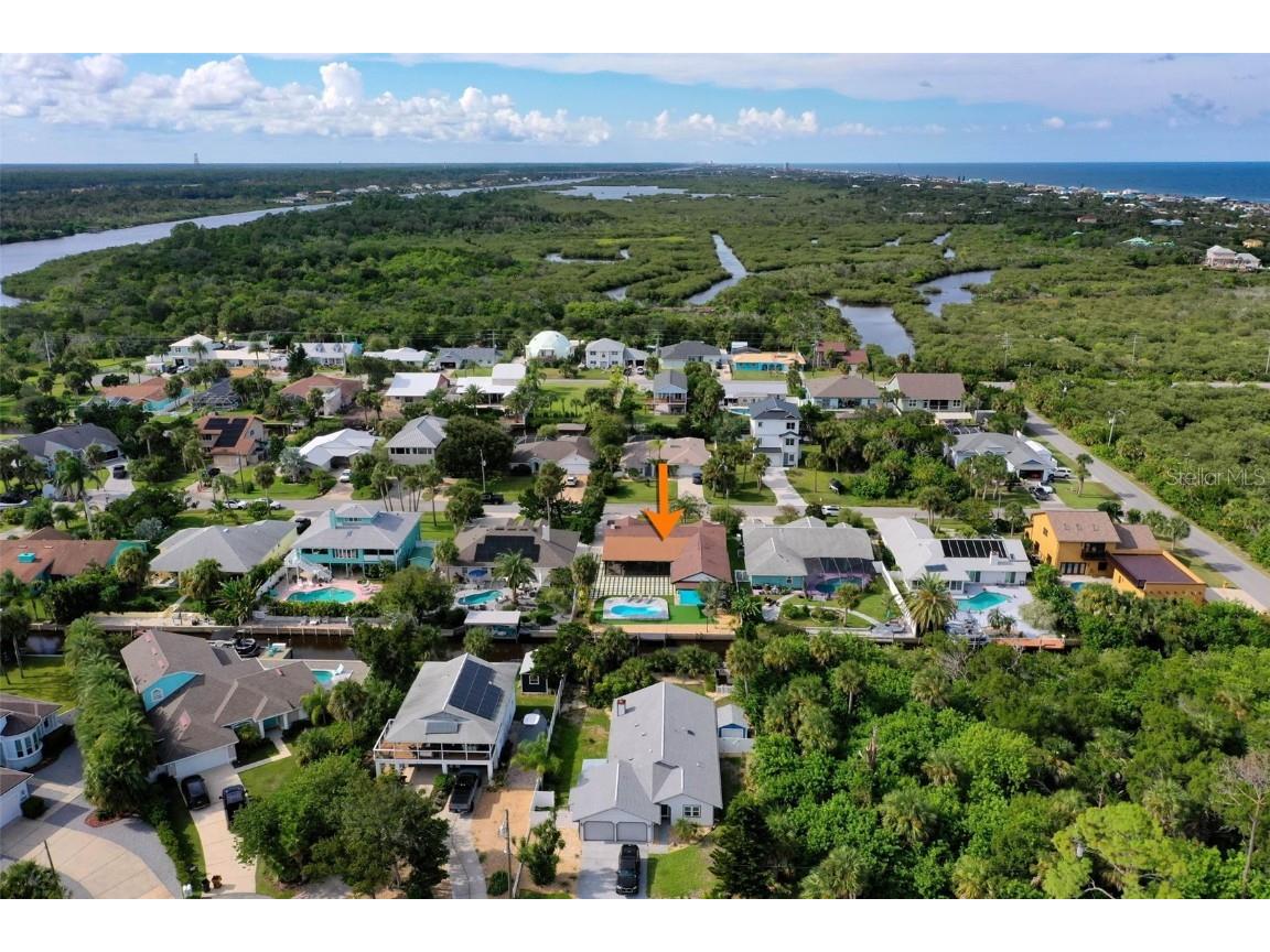 615 Cumberland Drive Flagler Beach FL 32136 - INTRACOASTAL WATERWAY FC312660 image80