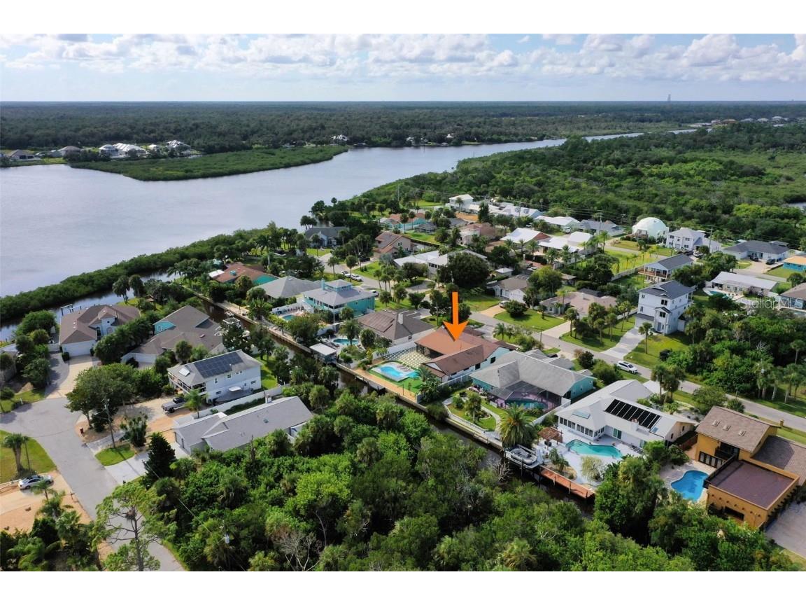 615 Cumberland Drive Flagler Beach FL 32136 - INTRACOASTAL WATERWAY FC312660 image81