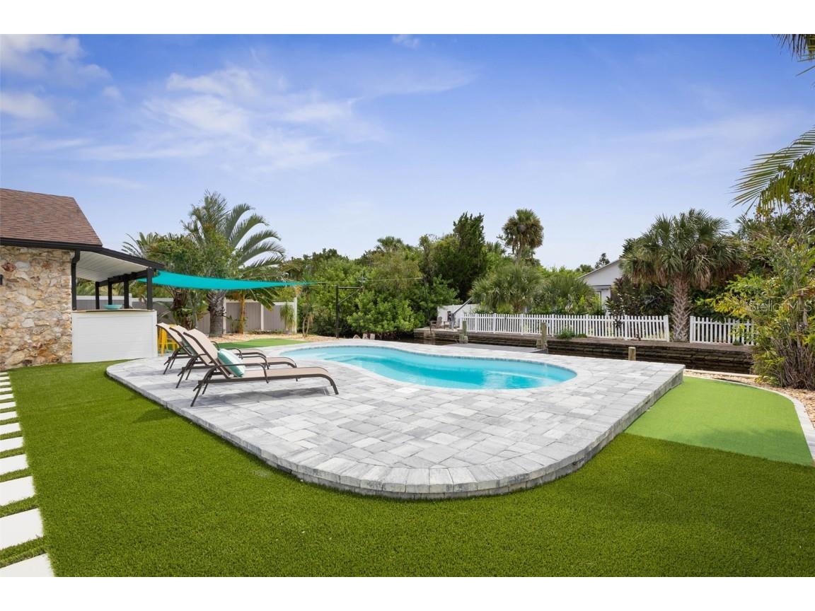 615 Cumberland Drive Flagler Beach FL 32136 - INTRACOASTAL WATERWAY FC312660 image9