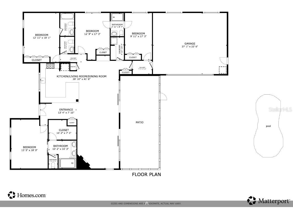 615 Cumberland Drive Flagler Beach FL 32136 - INTRACOASTAL WATERWAY FC312660 image95