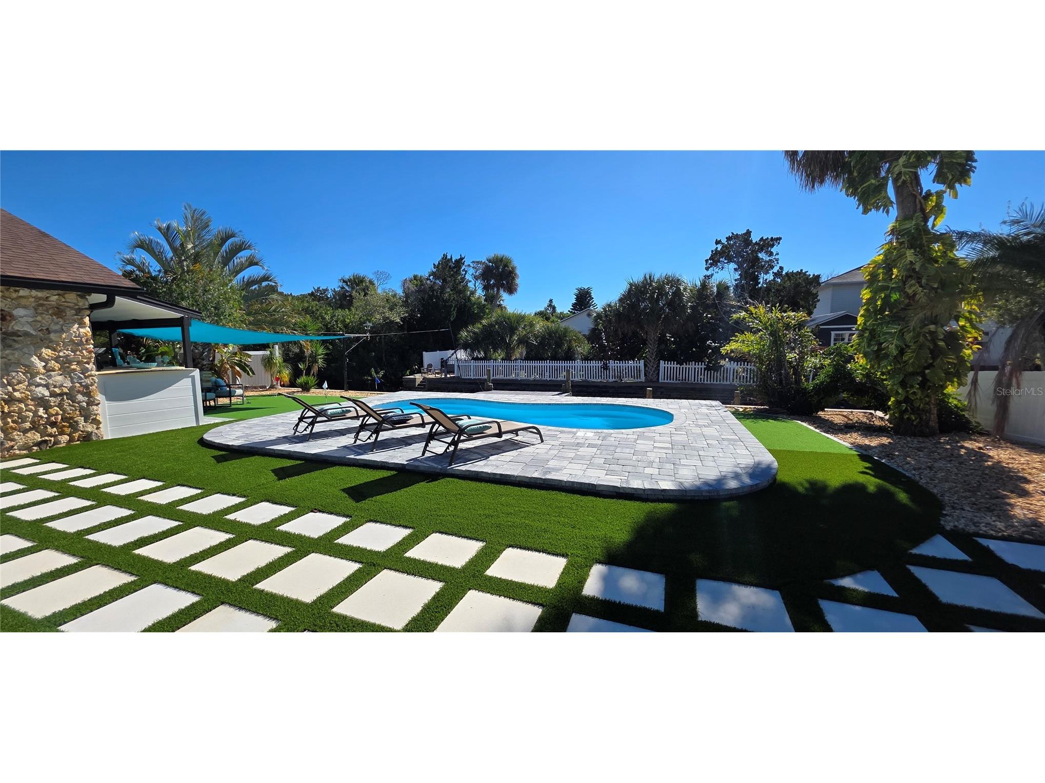 615 Cumberland Drive Flagler Beach FL 32136 - INTRACOASTAL WATERWAY FC312660 image96