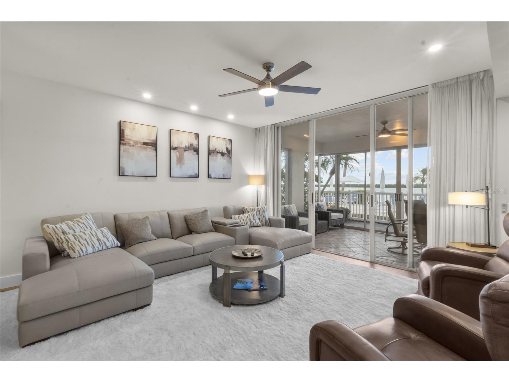 615 Dream Island Place #105 Longboat Key FL 34228 - SARASOTA BAY A4689957 image3
