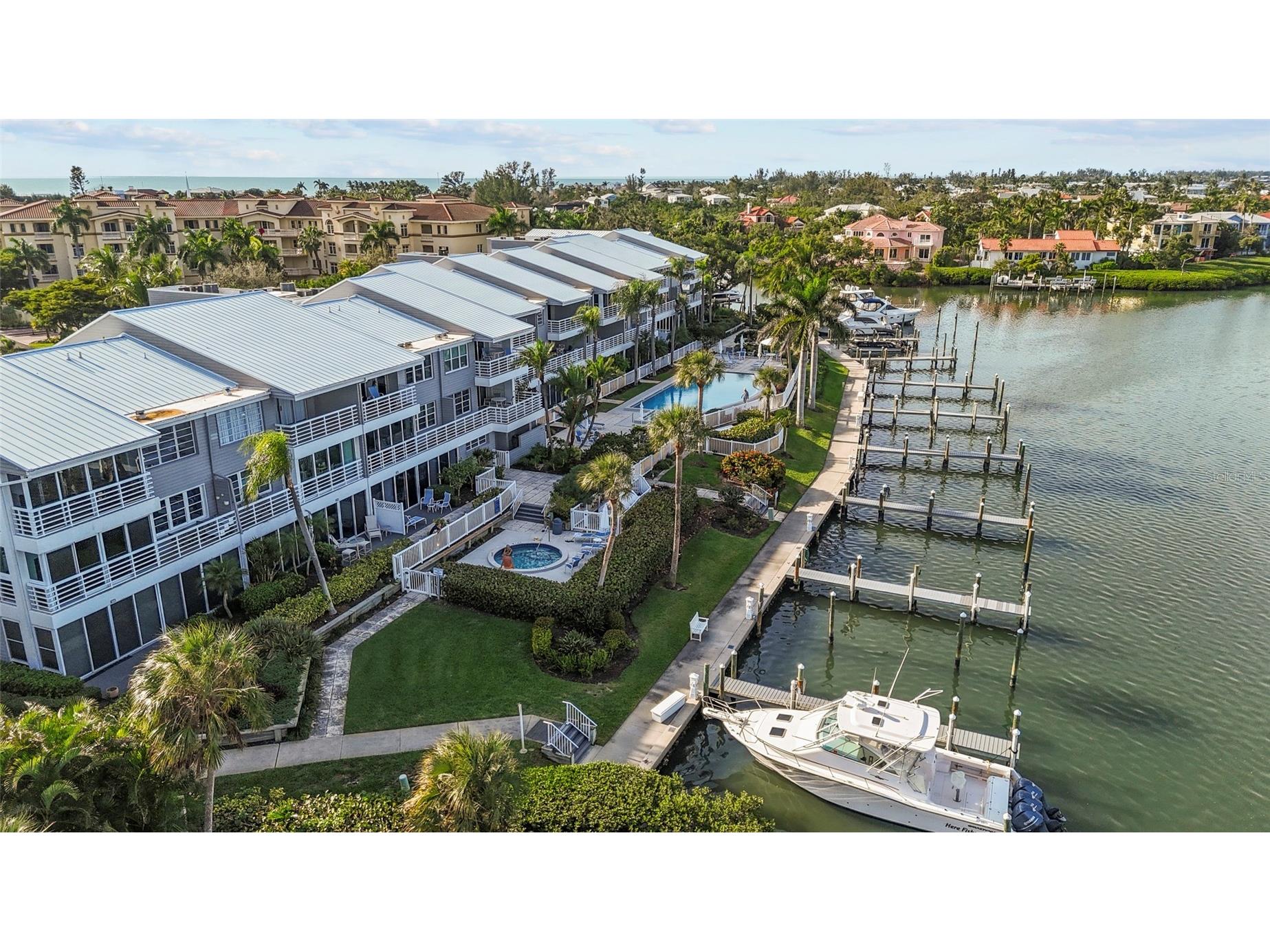 615 Dream Island Place #105 Longboat Key FL 34228 - SARASOTA BAY A4689957 image32