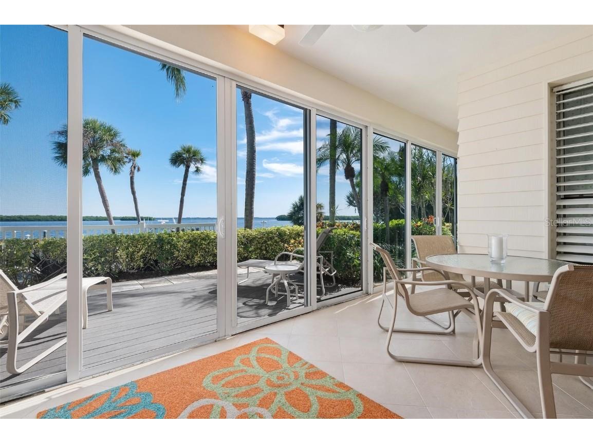 615 Dream Island Place #111 Longboat Key FL 34228 - SARASOTA BAY A4513605 image1