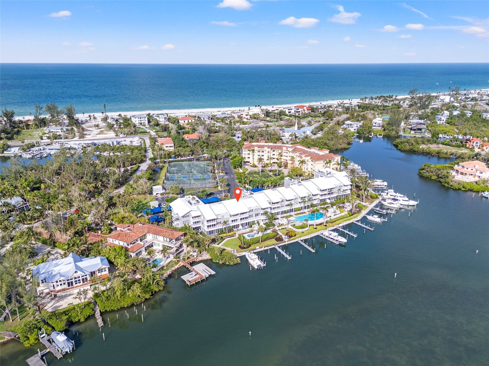615 Dream Island Place #210 Longboat Key FL 34228 TB8503989 image1