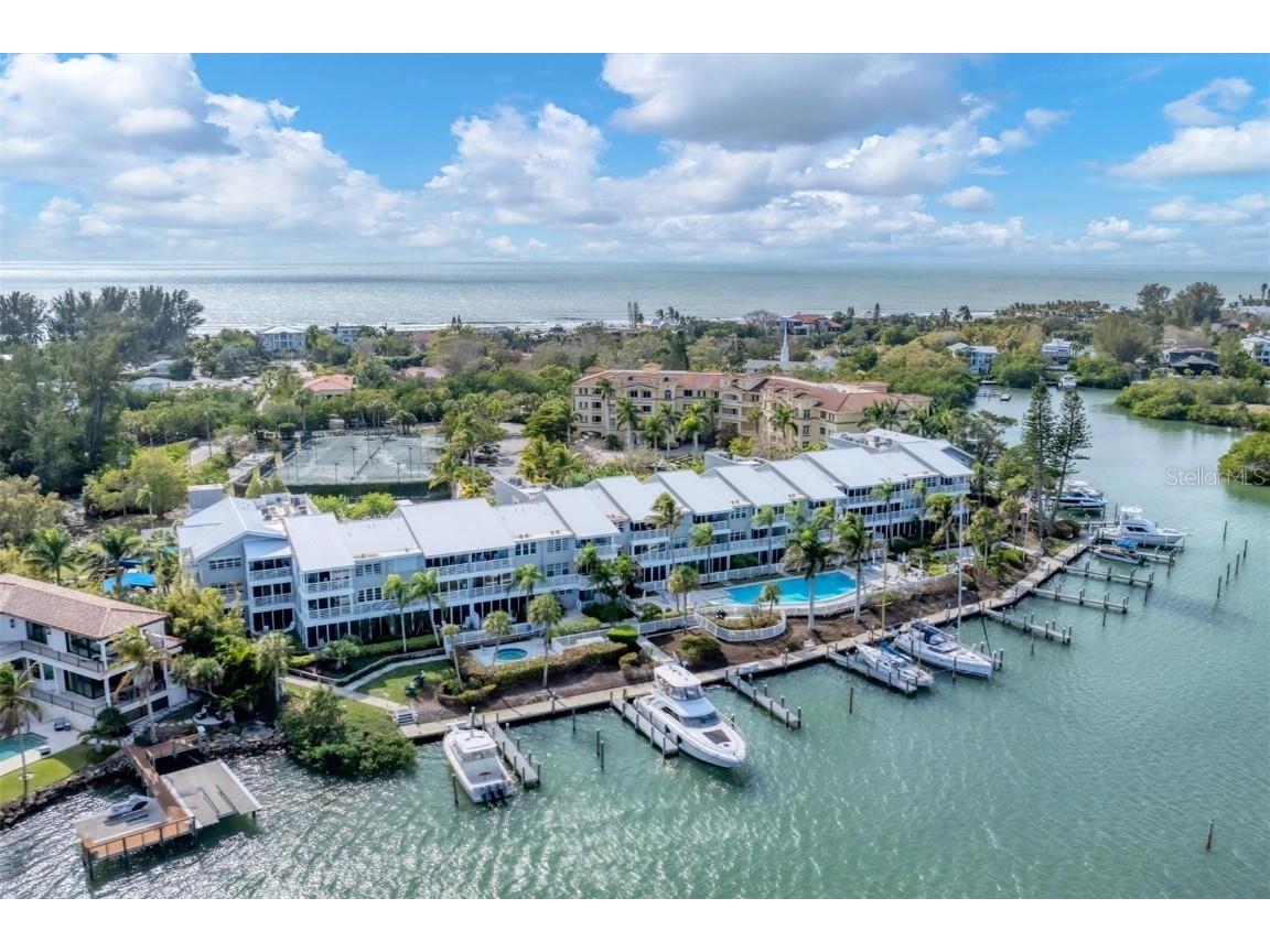 615 Dream Island Road #102 Longboat Key FL 34228 - SARASOTA BAY A4599853 image1