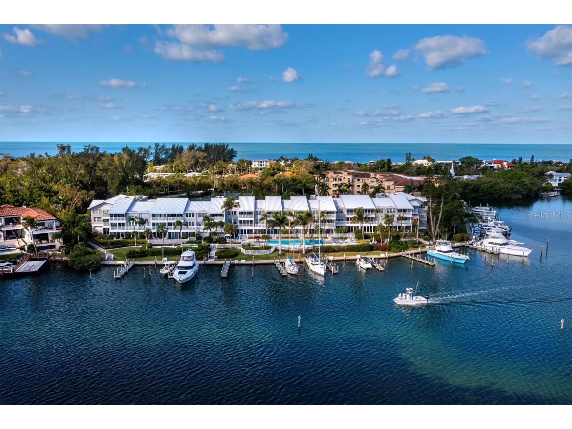 615 Dream Island Road #105 Longboat Key FL 34228 - MILLAR BAY A4575713 image1