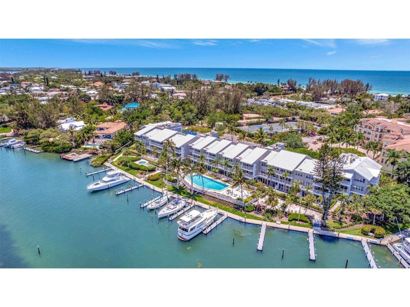 615 Dream Island Road #210 Longboat Key FL 34228 - SARASOTA BAY A4612723 image1