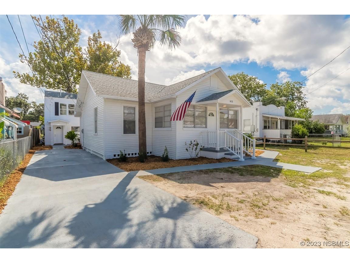 615 Dora Street New Smyrna Beach FL 32168 NS1076761 image1