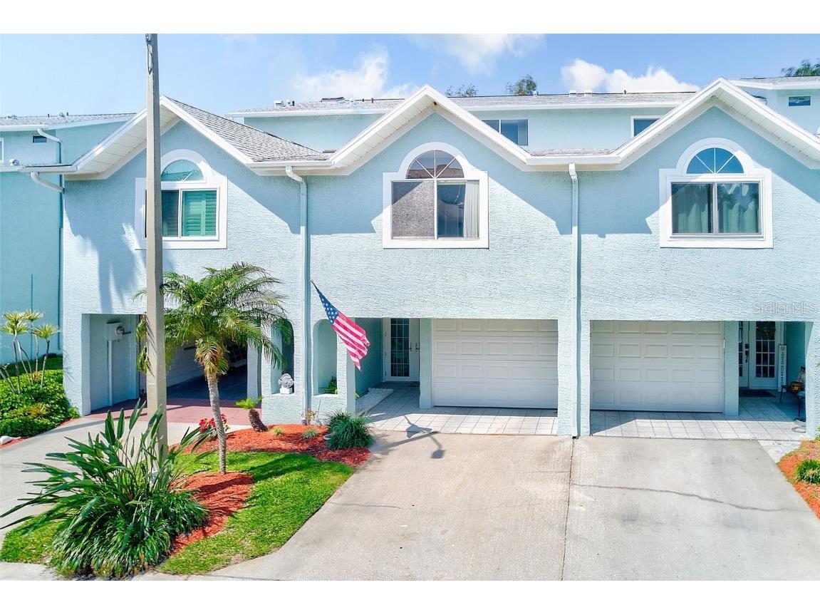 615 Garland Circle Indian Rocks Beach FL 33785 - INTERACOASTAL WATERWAYS TB8366006 image1