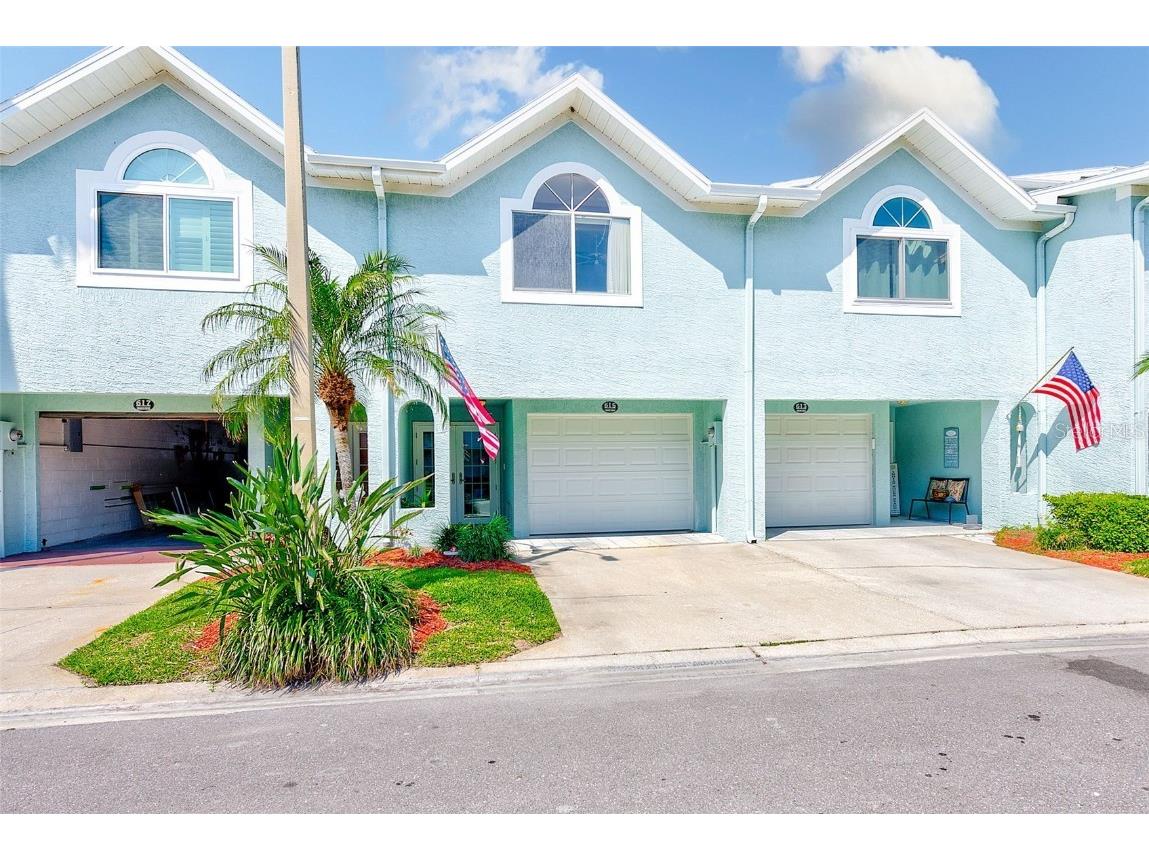 615 Garland Circle Indian Rocks Beach FL 33785 - INTERACOASTAL WATERWAYS TB8366006 image2