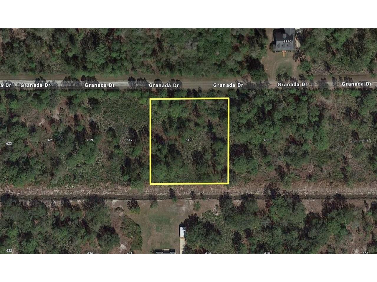 615 Granada Drive Indian Lake Estates FL 33855 - WALK-IN-WATER T3470307 image1