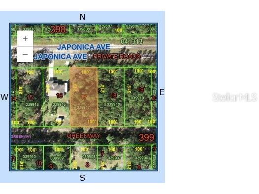 615 Japonica Avenue Indian Lake Estates FL 33855 TB8518890 image1