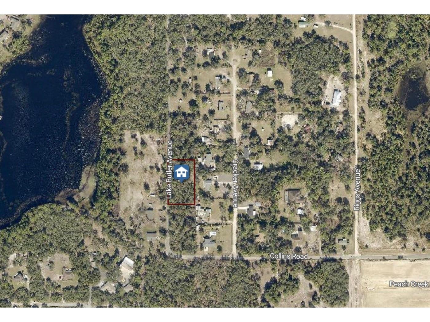 615 Lake Butler Avenue Osteen FL 32764 V4949226 image1