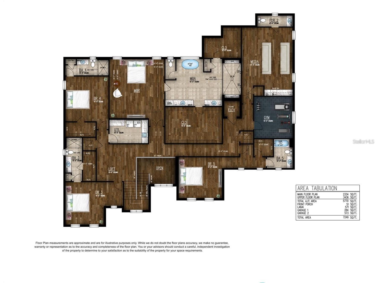 615 Luzon Avenue Tampa FL 33606 TB8474699 image76