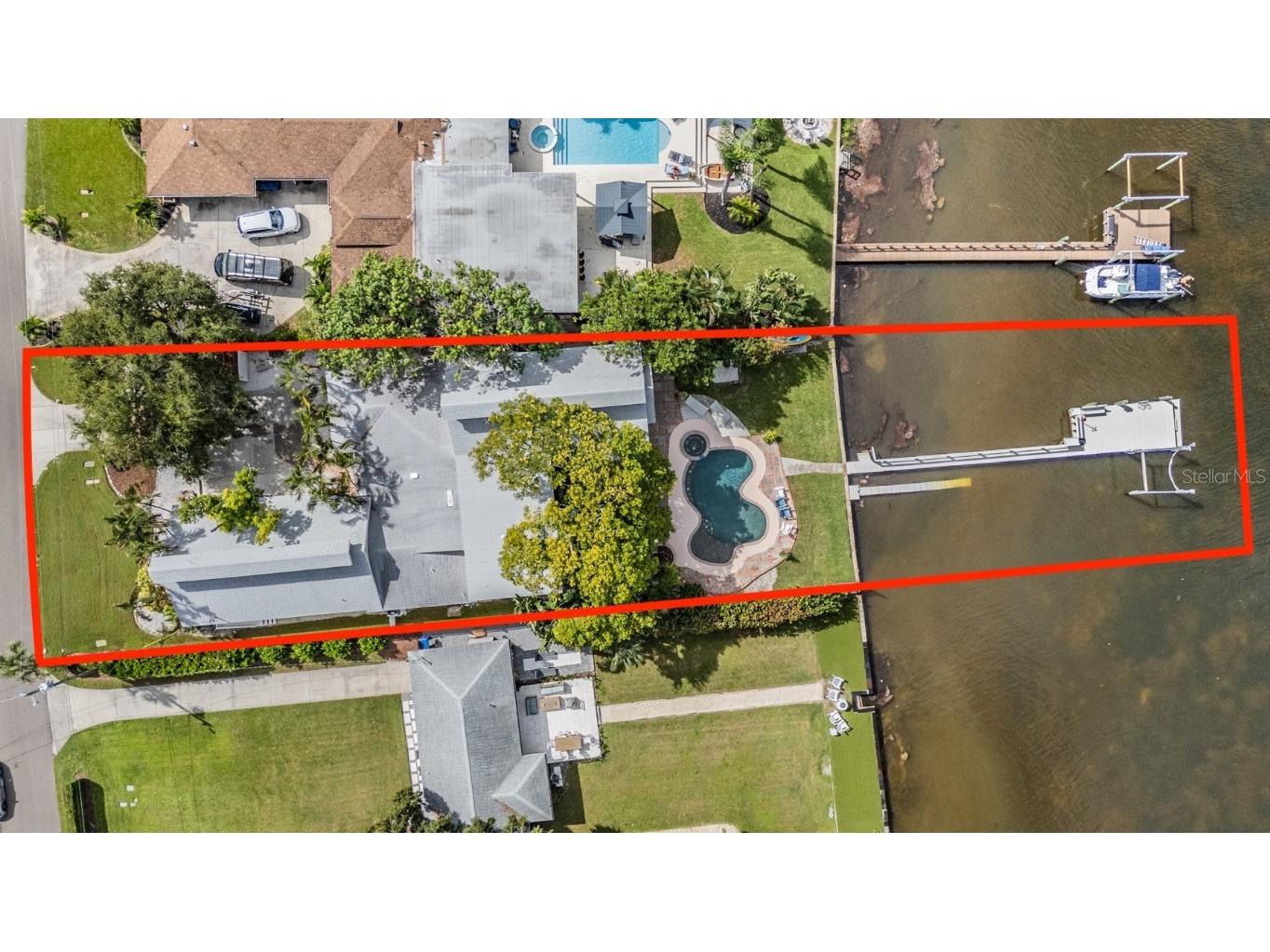 615 N Mayo Street Crystal Beach FL 34681 - GULF OF MEXICO TB8433362 image68