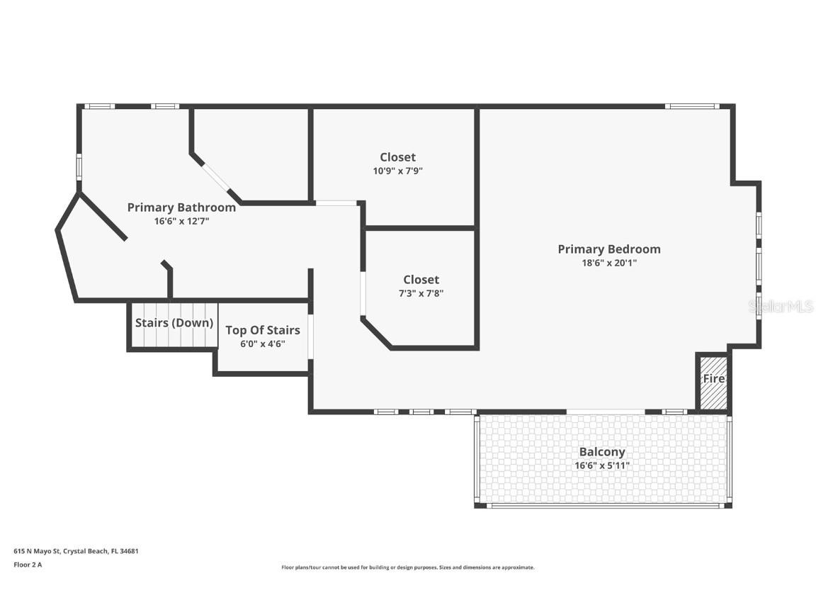 615 N Mayo Street Crystal Beach FL 34681 - GULF OF MEXICO TB8433362 image72