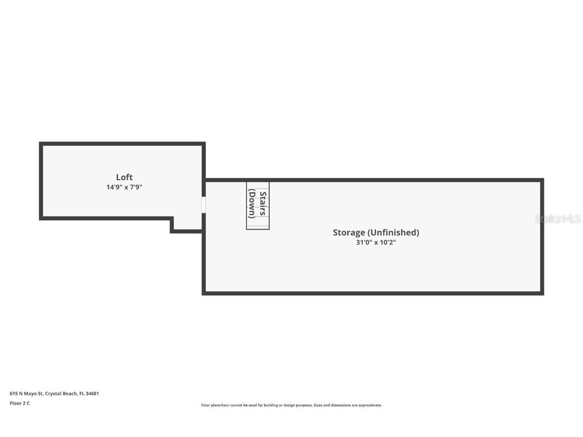 615 N Mayo Street Crystal Beach FL 34681 - GULF OF MEXICO TB8433362 image74