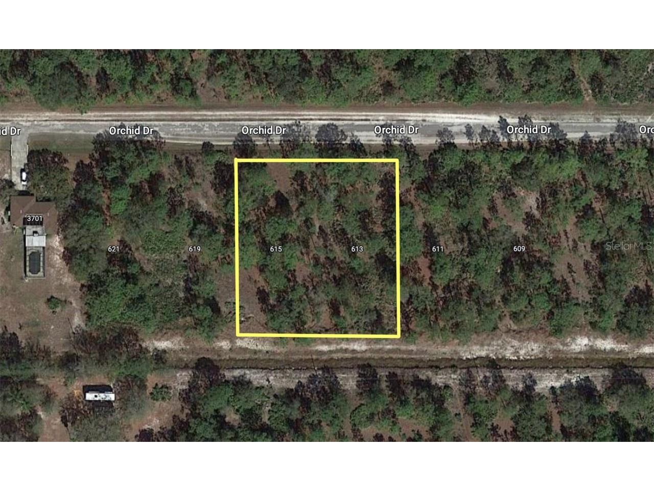 615 Orchid Drive Indian Lake Estates FL 33855 - WALK-IN-WATER T3470913 image1