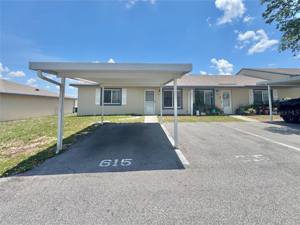 615 Ridge Terrace #615 Winter Haven FL 33881 - LAKE SMART P4934965 image1