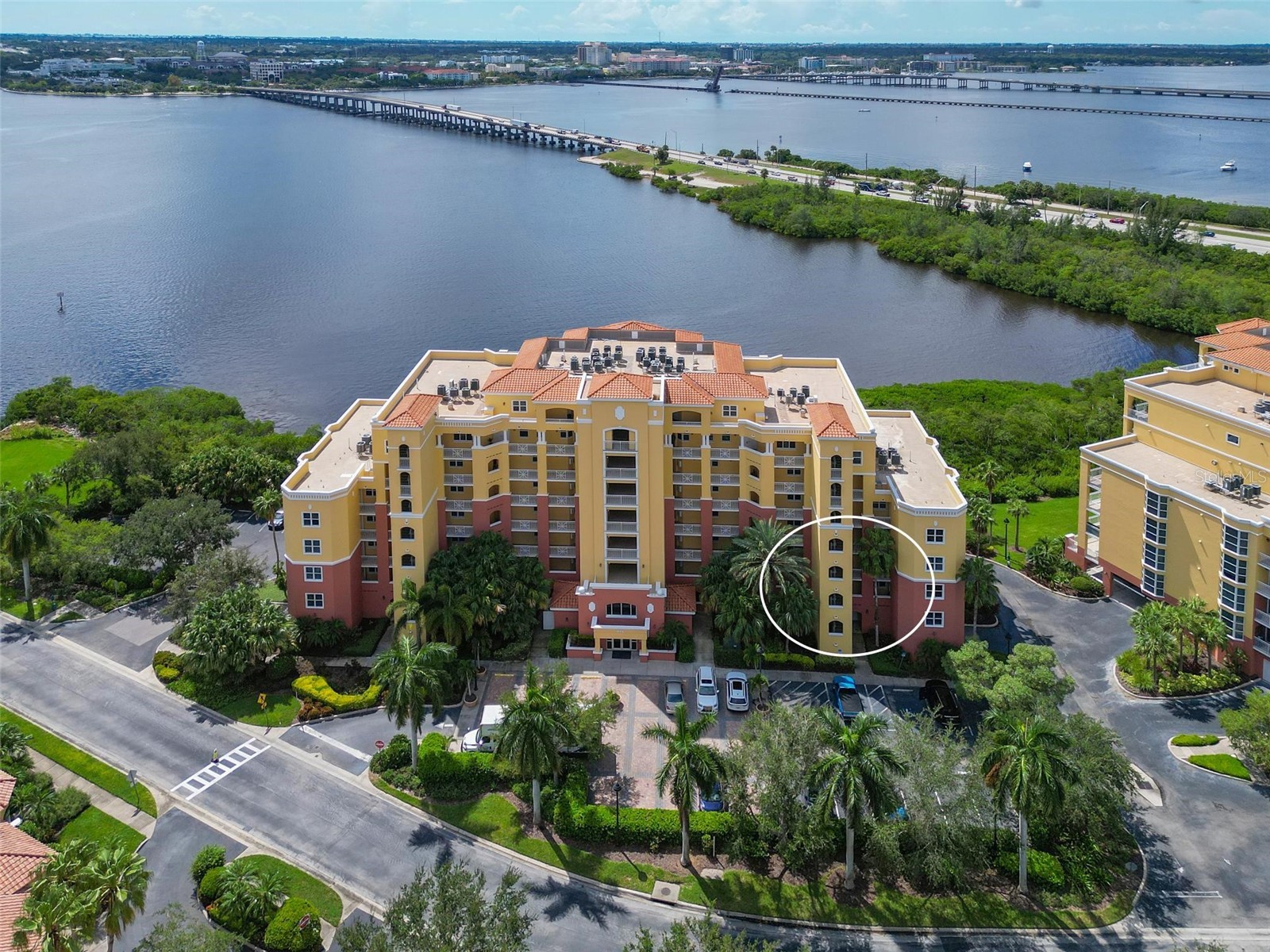 615 Riviera Dunes Way #107 Palmetto FL 34221 - MANATEE RIVER A4686236 image1