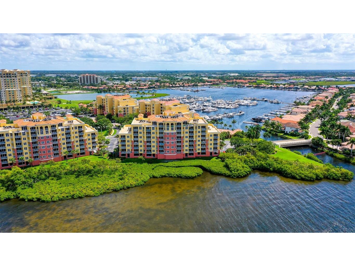 615 Riviera Dunes Way #304 Palmetto FL 34221 - MANATEE RIVER AND RIVIERA DUNE A4615041 image1