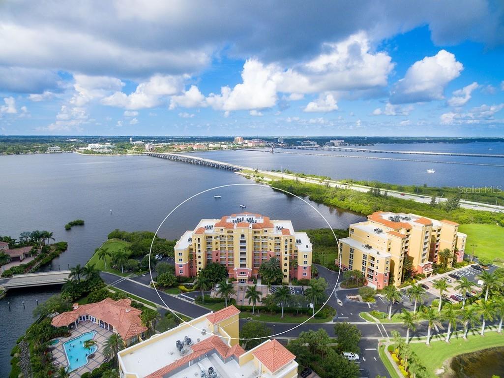 615 Riviera Dunes Way #401 Palmetto FL 34221 - MANATEE RIVER A4614443 image1