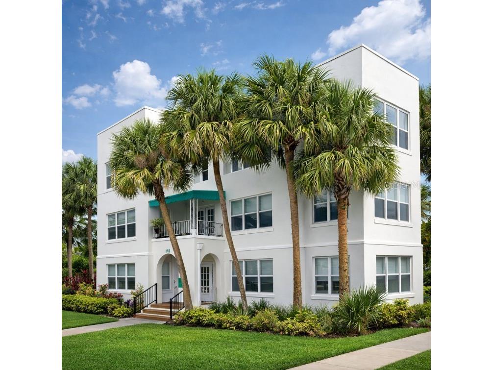 615 Woodlawn Boulevard Orlando FL 32801 - LAKE DAVIS O6388706 image1