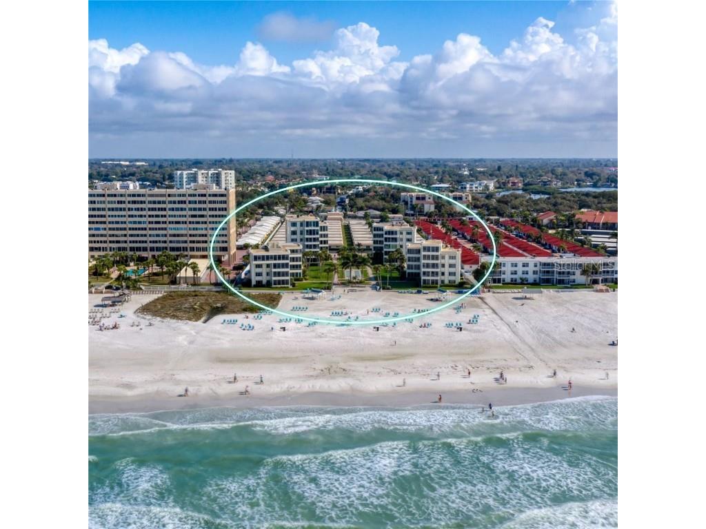 6150 Midnight Pass Road #VILLA 19 Sarasota FL 34242 - GULF OF MEXICO A4582725 image1