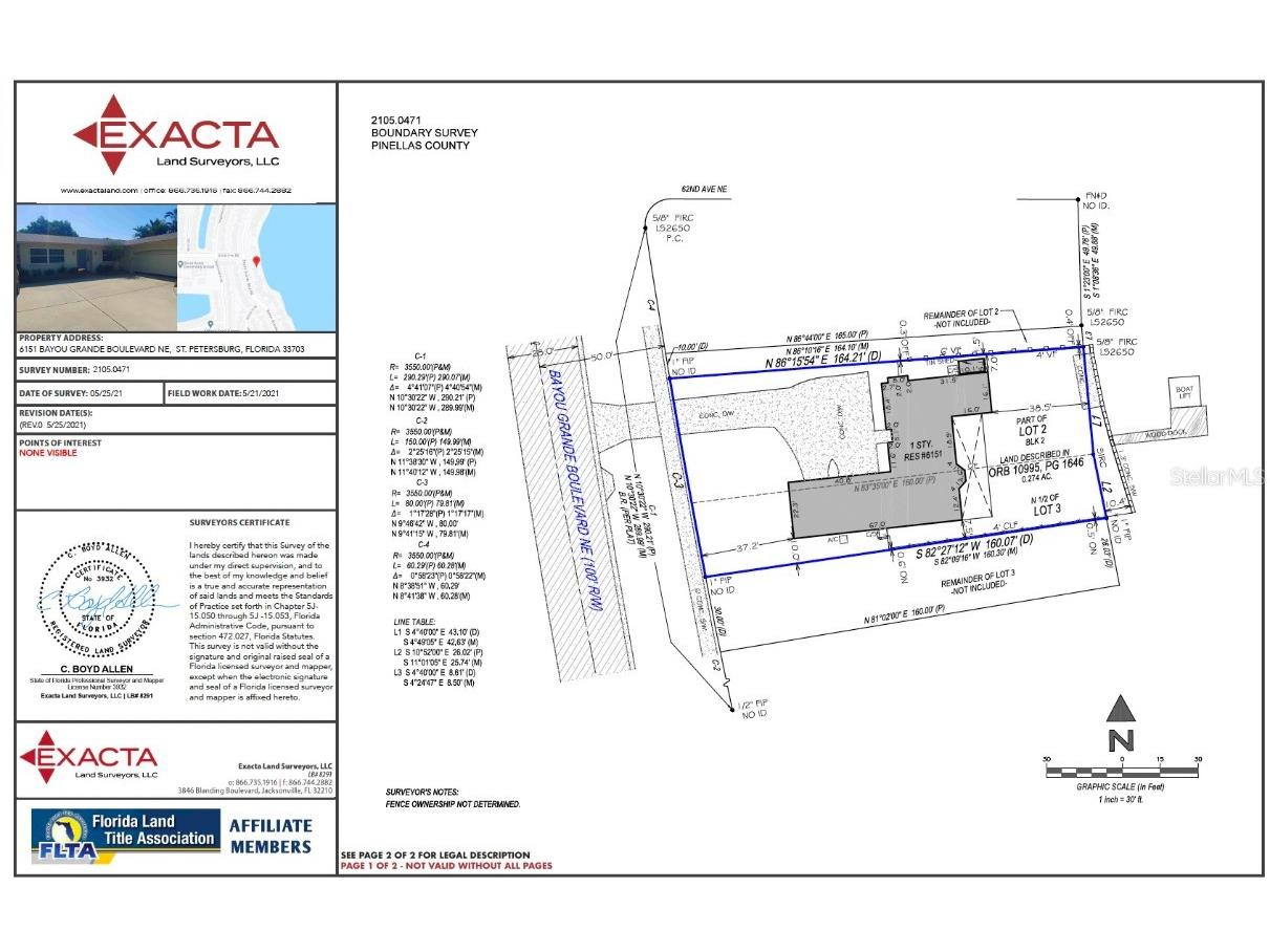 6151 Bayou Grande Boulevard NE Saint Petersburg FL 33703 - TAMPA BAY TB8317783 image18