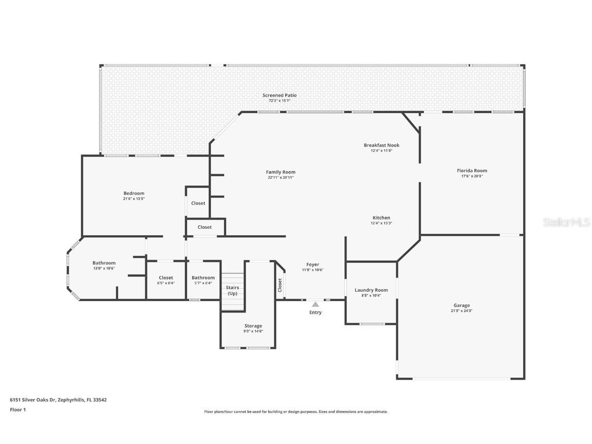 6151 Silver Oaks Drive Zephyrhills FL 33542 TB8408916 image57