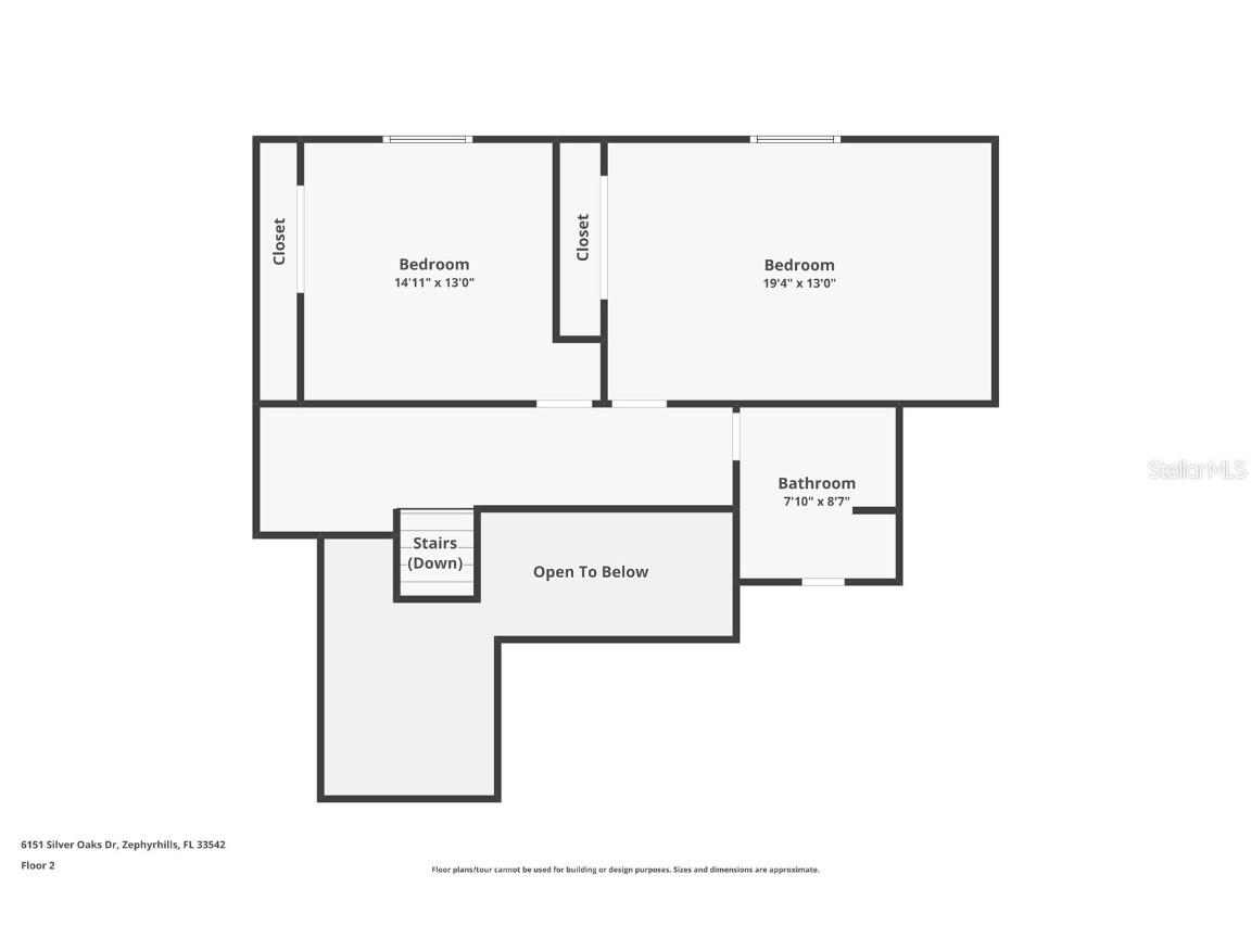 6151 Silver Oaks Drive Zephyrhills FL 33542 TB8408916 image58