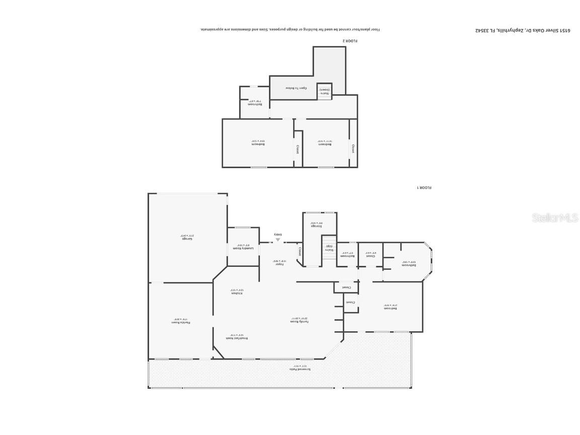 6151 Silver Oaks Drive Zephyrhills FL 33542 TB8408916 image59