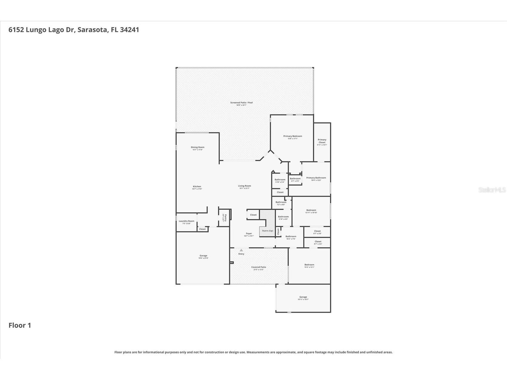 6152 Lungo Lago Drive Sarasota FL 34241 A4684598 image6