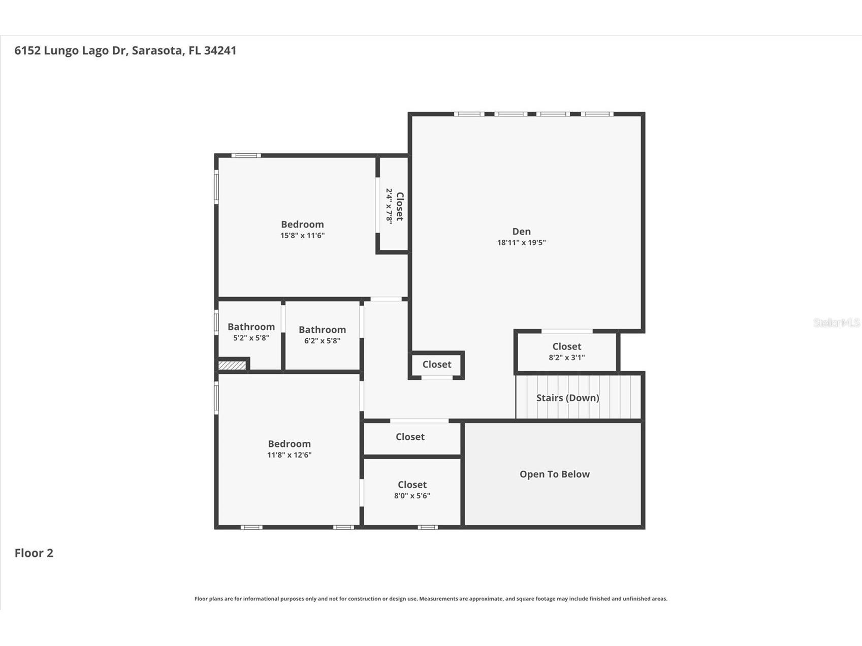 6152 Lungo Lago Drive Sarasota FL 34241 A4684598 image7